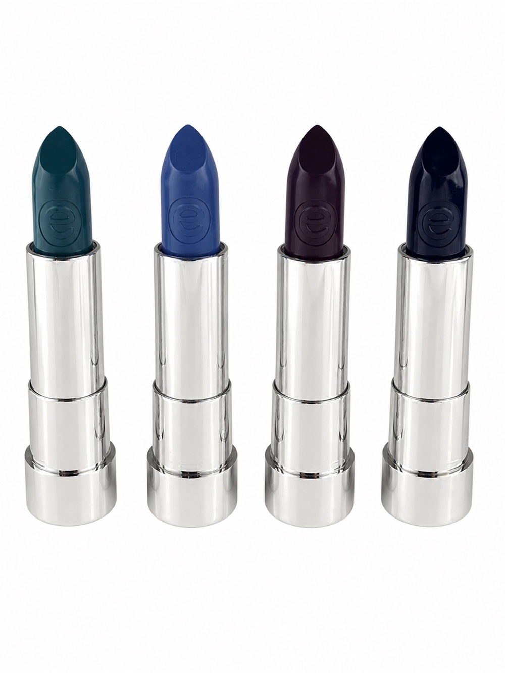 Lot of 3 Essence Vibrant Shock Matt Lipsticks